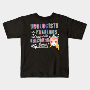 Urologists are like Unicorns Gift Idea Kids T-Shirt